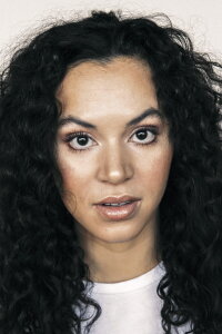 Aldís Amah Hamilton