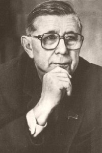 Aleksandr Chakovskiy