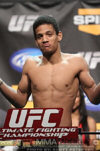 Alex Caceres