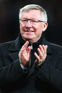 Alex Ferguson