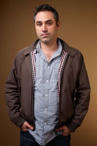 Alex Garland