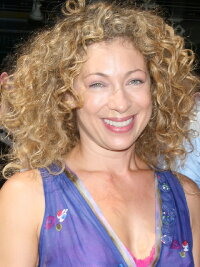 Alex Kingston