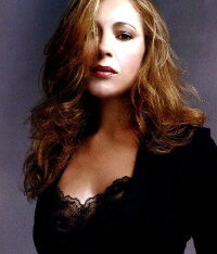 Alex Kingston
