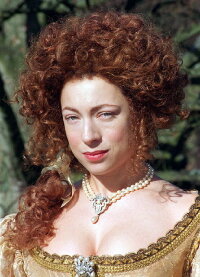 Alex Kingston