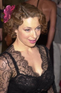 Alex Kingston