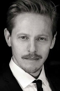 Alexander Fristedt Nikkilä