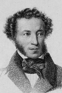 Alexander Pushkin