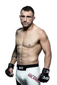 Alexander Volkanovski