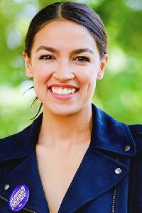 Alexandria Ocasio-Cortez