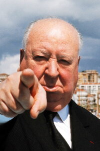 Alfred Hitchcock