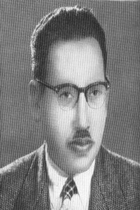 Ali Ahmed Baktheir