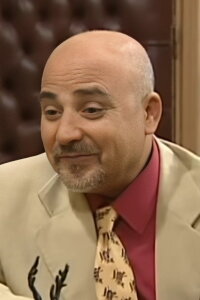 Ali Mosbah