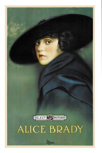 Alice Brady