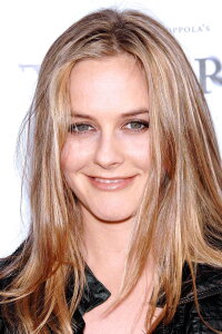Alicia Silverstone