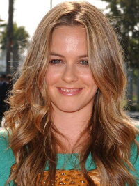 Alicia Silverstone
