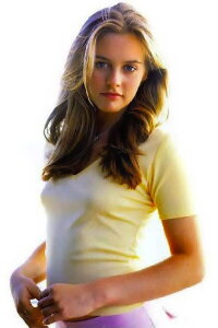 Alicia Silverstone
