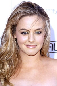 Alicia Silverstone