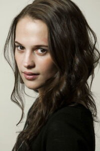 Alicia Vikander