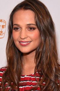 Alicia Vikander