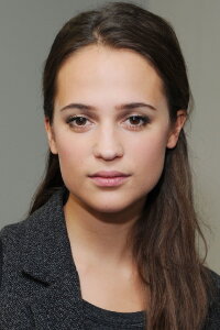 Alicia Vikander