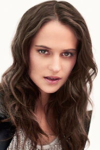 Alicia Vikander
