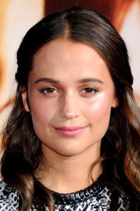 Alicia Vikander