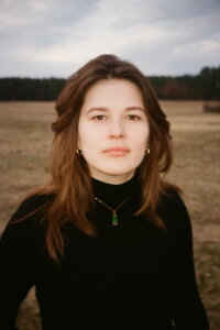 Alina Yklymova