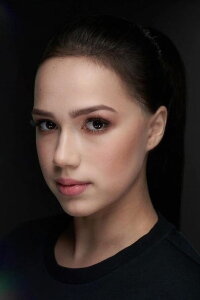 Alina Zagitova