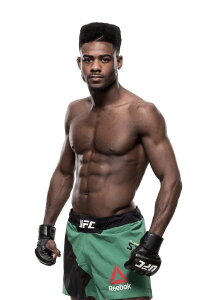 Aljamain Sterling