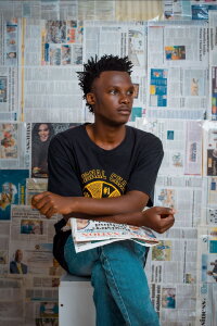 Allan Bosire