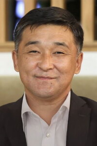Almat Sakatov
