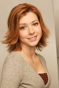 Alyson Hannigan