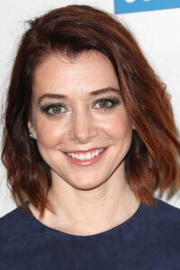 Alyson Hannigan