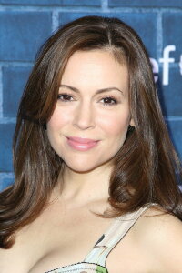 Alyssa Milano