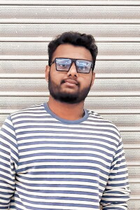 Amal Kumar K. R