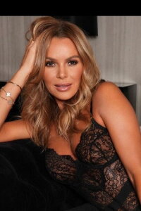 Amanda Holden