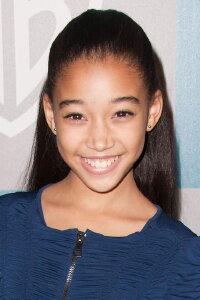 Amandla Stenberg
