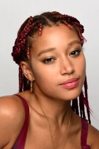 Amandla Stenberg