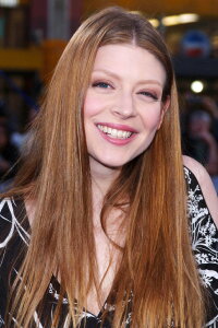 Amber Benson