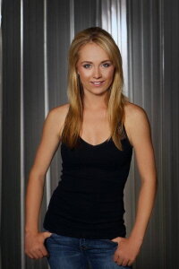 Amber McDonald