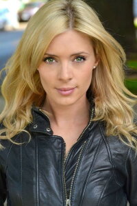 Amy Louise Pemberton