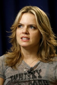 Amy Spanger