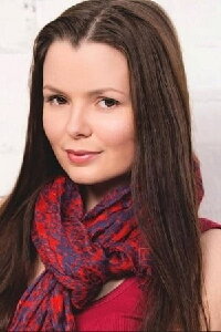 Anastasiya Shtandke