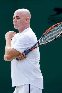 Andre Agassi