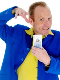 Andre the Hilarious Hypnotist