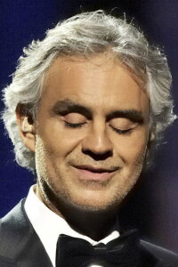 Andrea Bocelli