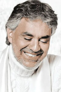Andrea Bocelli