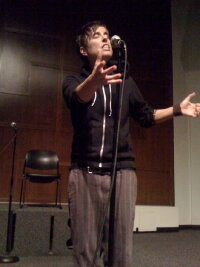 Andrea Gibson