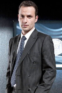 Andrew Lincoln