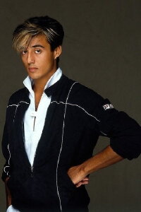 Andrew Ridgeley